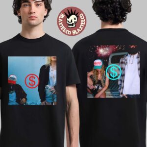 Slayyyter Worst Girl In America X Worst Man In America Two Sided T-Shirt