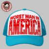 Slayyyter Worst Girl In America Trucker Hat