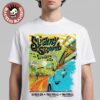 Mumford And Sons Mountain View CA 2026 Event Poster Live At Shoreline Amphitheatre October 8 2026 Essentials T-Shirt