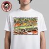 Mumford And Sons X LA Dodgers Los Angeles CA 2026 Exclusive Event Tee Prizefighter Tour October 6 7 2026 Blue T-Shirt