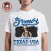 Johnny Blue Skies And The Dark Clouds Washington DC 2026 Event Poster Live At Capital One Arena October 18 2026 T-Shirt
