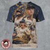 William Contreras Echao Pa’Lante Jordan Brand Celebrates Milwaukee Brewers 2026 World Series Champions All Over Print Shirt