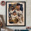 Sport Illustrated Milwaukee Brewers World Series Champions Brew Master Starring Fireballer Jacob Misiorowski Cover Poster Sport Illustrated Milwaukee Brewers World Series Champions Brew Master Starring Fireballer Jacob Misiorowski Cover Poster