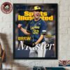 Milwaukee Brewers Journal Sentinel 2026 World Series Champions Front Page Home Decor Poster Canvas