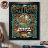 The Smashing Pumpkins Indianapolis IN 2026 Event Poster Live At Gainbridge Fieldhouse October 20 2026 Home Decor Poster Canvas