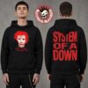 System Of A Down SOAD Sick New World Texas 2026 Merch Fort Worth TX October 24 2026 Band Photo T-Shirt System Of A Down SOAD Sick New World Texas 2026 Merch Fort Worth TX October 24 2026 Band Photo T-Shirt