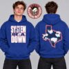 System Of A Down SOAD Sick New World Texas 2026 Merch Fort Worth TX October 24 2026 Psycho Groupie Hoodie System Of A Down SOAD Sick New World Texas 2026 Merch Fort Worth TX October 24 2026 Psycho Groupie Hoodie