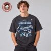 Tampa Bay Rays 2026 AL Champions The Magic Of Rays Baseball Unisex T-Shirt