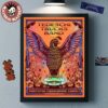 My Morning Jacket San Francisco CA 2026 Event Poster Live At The Fillmore October 9 2026 Home Decor Poster Canvas
