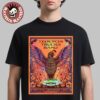 My Morning Jacket San Francisco CA 2026 Event Poster Live At The Fillmore October 9 2026 Unisex T-Shirt