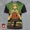 Star Wars Marvel Hope Assembles Darth Vader With Infinity Gauntlet All Over Print Shirt