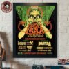 Tons Of Rocks 2027 Oslo Norway Festival Lineup 23-26 June 2027 Home Decor Poster Canvas