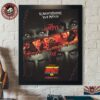 Marilyn Manson Australian Tour 2027 Schedule Dates Decor Poster Canvas