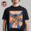Violent Night 2 Starring David Harbour Essentials T-Shirt