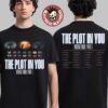 Beast In Black North American Tour 2027 Schedule Dates Two Sided T-Shirt