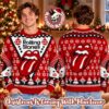 Guns N Roses Appetite For Xmas Holiday Christmas Jumper 2026 Ugly Sweater