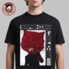 Johnny Blue Skies And The Dark Clouds Atlanta GA 2026 Event Poster Live At State Farm Arena October 25 2026 Unisex T-Shirt