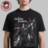 Metallica Life Burns Faster Las Vegas 2026 Week 1 Night 1 And 2 Combined Venue Poster Set At Sphere October 1 3 2026 Two Sided T-Shirt