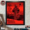 Phish Dry Goods Atlantic City NJ 2026 Limited Edition Poster Live At Boardwalk Hall On October 2 3 4 2026