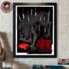 Greta Van Fleet Nashville Tennessee 2026 Exclusive Poster Live At The Basement East October 3 2026
