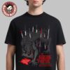 Greta Van Fleet Nashville Tennessee 2026 Exclusive Event Tee Live At The Basement East October 3 2026 T-Shirt Greta Van Fleet Nashville Tennessee 2026 Exclusive Event Tee Live At The Basement East October 3 2026 T-Shirt