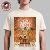 Mosh Allen Josh Allen Buffalo Bills T-Shirt