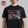 The Smashing Pumpkins Austin TX 2026 Concert Poster Live At Moody Center October 25 2026 Unisex T-Shirt The Smashing Pumpkins Austin TX 2026 Concert Poster Live At Moody Center October 25 2026 Unisex T-Shirt