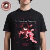 The String Cheese Incident Port Chester NY 2026 Event Poster Live At The Capitol Theatre T-Shirt
