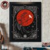 Johnny Blue Skies And The Dark Clouds Boston MA 2026 Event Poster Live At TD Garden October 13 2026 Decor Poster Canvas