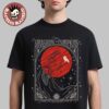 NBA 2K27 Season 2 Starring Tyrese Haliburton And Caitlin Clark Cover Athletes Unisex T-Shirt