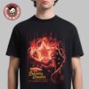 Sombr Texas 2026 Exclusive Tee You Are The Reason Tour Live In Houston Dallas Austin From Oct 17 To 20 2026 T-Shirt