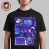 Noah Kahan The Last Of The Bugs World Tour 2027 Schedule Dates Two Sided T-Shirt