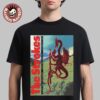 Johnny Blue Skies New Orleans LA Event Poster 2026 Oct 27 Live At Lakefront Arena T-Shirt