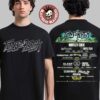 The Great Nola Trendkill 2026 Lineup At Lakefront Arena New Orleans November 20 21 2026 Two Sided T-Shirt
