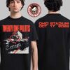 Twenty One Pilots Columbus Ohio 2026 Event Tee Merch Live At Ohio Stadium Oct 17 2026 Portrait Two Sided T-Shirt Twenty One Pilots Columbus Ohio 2026 Event Tee Merch Live At Ohio Stadium Oct 17 2026 Portrait Two Sided T-Shirt