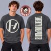 Twenty One Pilots Columbus Ohio 2026 Event Tee Merch Live At Ohio Stadium Oct 17 2026 Breach Green T-Shirt