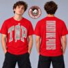 Twenty One Pilots Columbus Ohio 2026 Event Merch Live At Ohio Stadium Oct 17 2026 Logo Hoodie