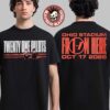 The Smashing Pumpkins Chicago IL 2026 Tonight Event Poster Live At United Center October 14 2026 Unisex T-Shirt The Smashing Pumpkins Chicago IL 2026 Tonight Event Poster Live At United Center October 14 2026 Unisex T-Shirt