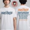 Welcome To Rockville 2027 Lineup Daytona Beach Florida On May 6 7 8 9 2027 Two Sided T-Shirt Welcome To Rockville 2027 Lineup Daytona Beach Florida On May 6 7 8 9 2027 Two Sided T-Shirt