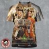 NBA 2K27 Season 2 Starring Tyrese Haliburton And Caitlin Clark Cover Athletes All Over Print Shirt
