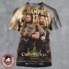 WWE Crown Jewel Riyadh 2026 Liv Morgan Vs Chelsea Green Champion Vs Champion All Over Print Shirt
