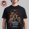 WWE Money In The Bank New Orleans 2026 Men’s Ladder Match Poster T-Shirt