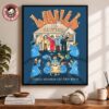 Phish Dry Goods Huntsville AL 2026 Venue Poster Live At The Orion Amphitheater October 10 And 11 2026 Home Decor Poster Canvas Phish Dry Goods Huntsville AL 2026 Venue Poster Live At The Orion Amphitheater October 10 And 11 2026 Home Decor Poster Canvas