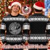 Black Sabbath Signature Dracula Holiday Christmas Jumper 2026 Ugly Sweater