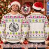 White Claw Hard Seltzer Xmas Holiday Christmas Ugly Sweater