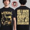 Whitechapel Hymns in Dissonance Lady Craig T-Shirt