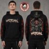 Hullaween 2026 Festival Event Merch Live Oak Florida October 22-25 2026 Mushroom Hoodie