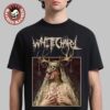 Whitechapel Australia 2026 Tour Merch Chainsaw T-Shirt Whitechapel Australia 2026 Tour Merch Chainsaw T-Shirt