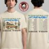 Zach Brown Band Red Rocks Amphitheatre 2026 Exclusive Tee Morrison CO October 19 20 2026 T-Shirt