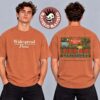 Sick New World Texas 2026 X Civil Regime Red Devil T-Shirt